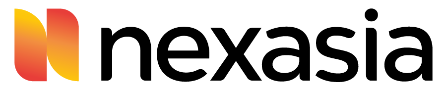 Logo & Icon Nexasia 2026-03