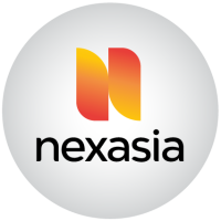 Logo & Icon Nexasia 2026-02
